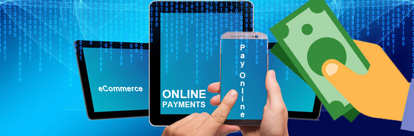 eCommerce online payment processors