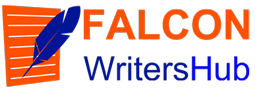 falcon writers hub logo