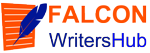 Falcon Writers Hub Logo