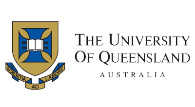 university of queensland logo, australia