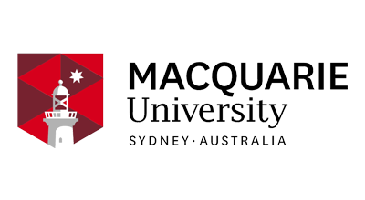 macquarie university logo, sydney australia