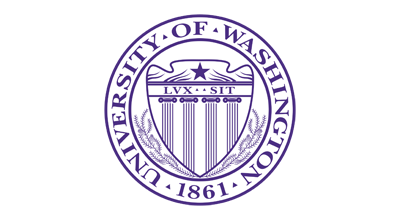 university of washington logo, USA