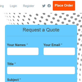 order paper online for writing